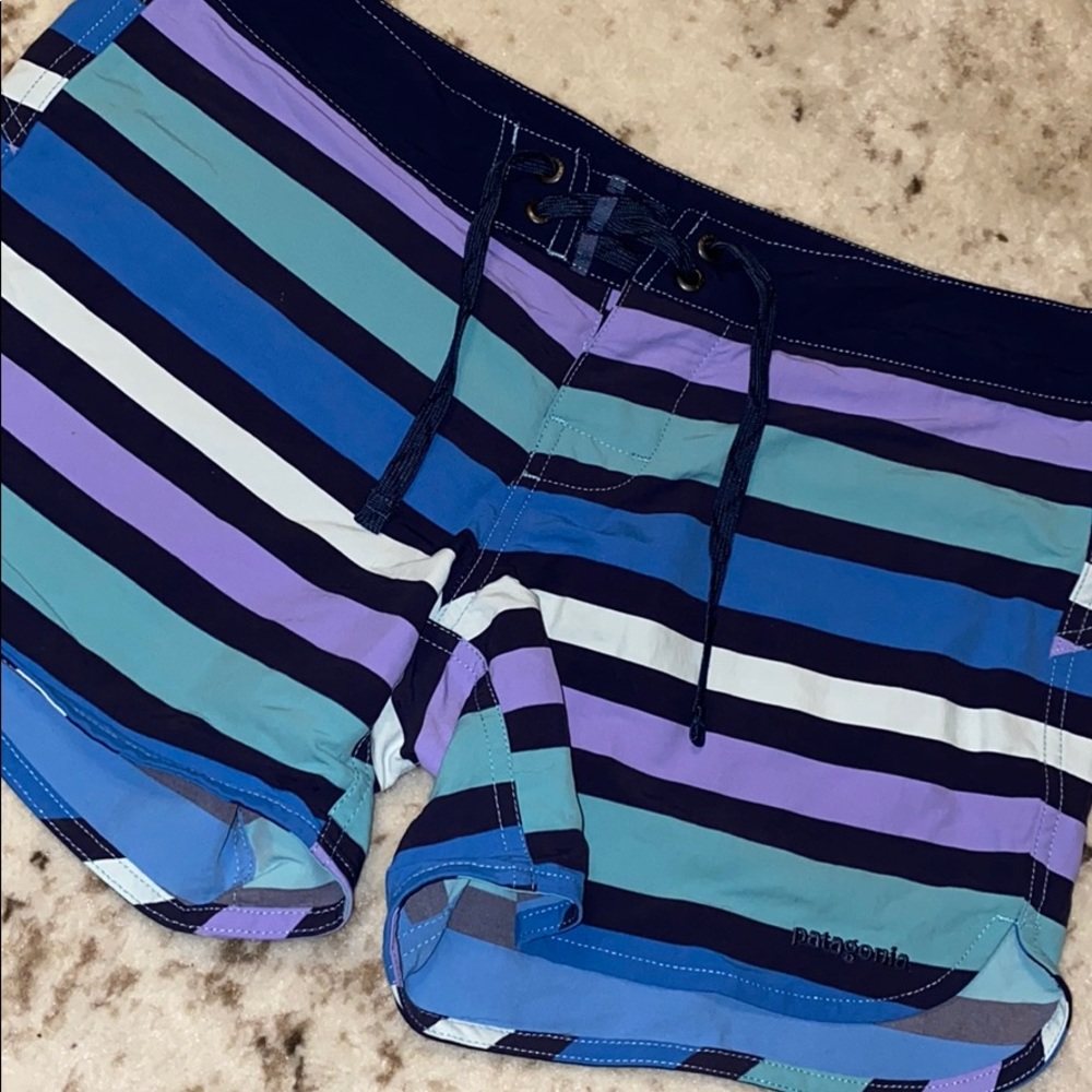 Patagonia board shorts